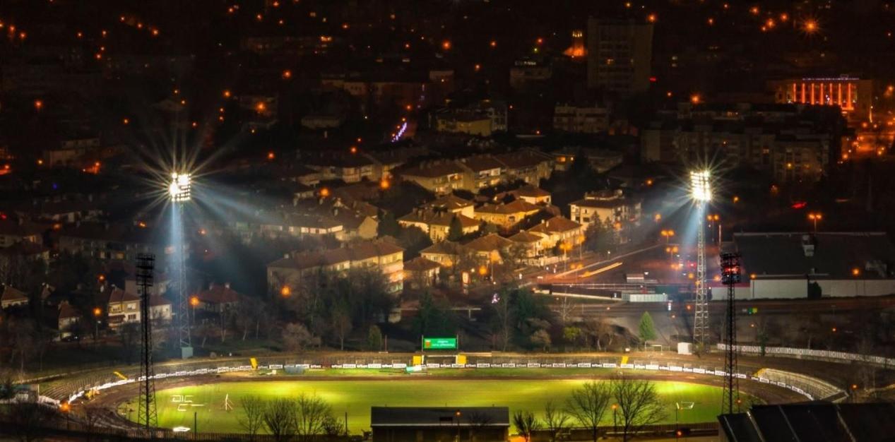 Xelibri Apartment Gorna Oryakhovitsa Eksteriør bilde